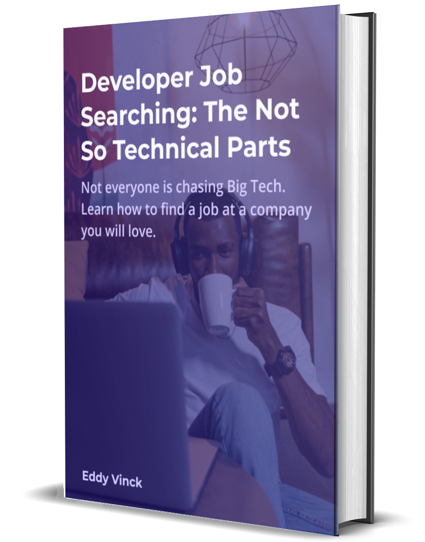 Developer Job Searching: The Not So Technical Parts